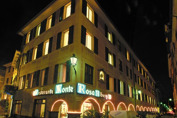 Hotel Monte Rosa